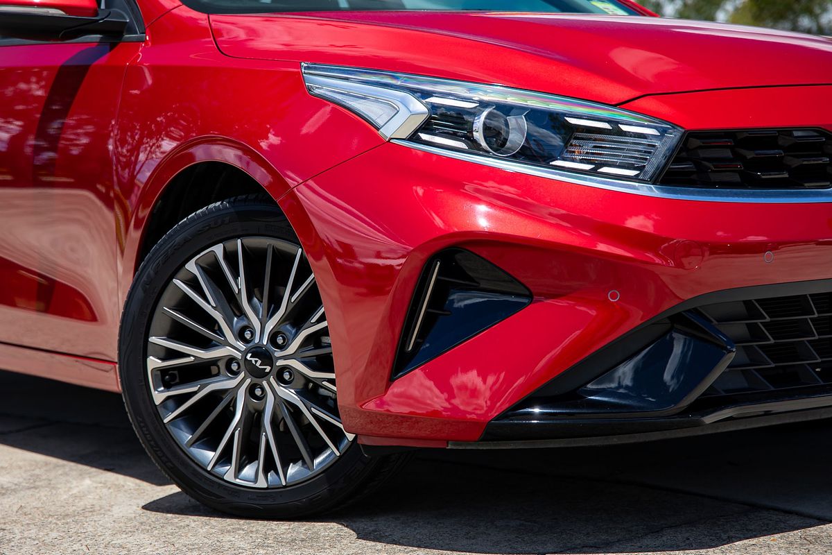 2022 Kia Cerato Sport+ BD