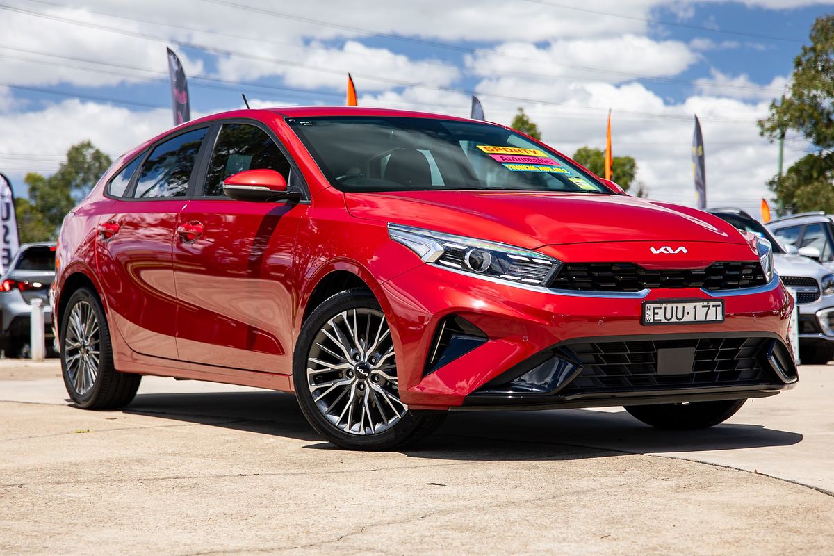 2022 Kia Cerato Sport+ BD