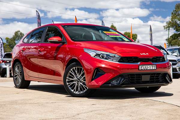 2022 Kia Cerato Sport+ BD