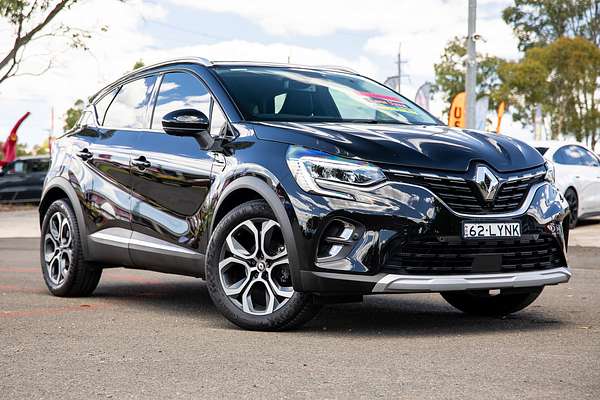 2021 Renault Captur Intens XJB