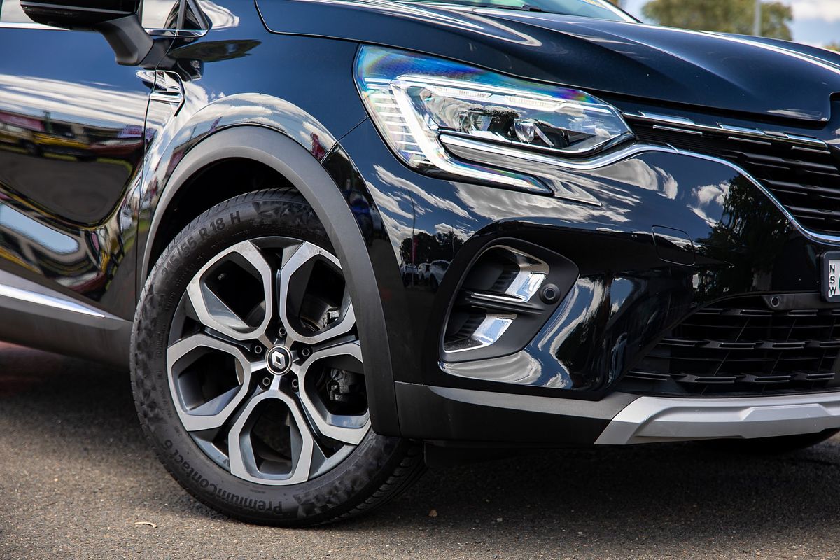 2021 Renault Captur Intens XJB