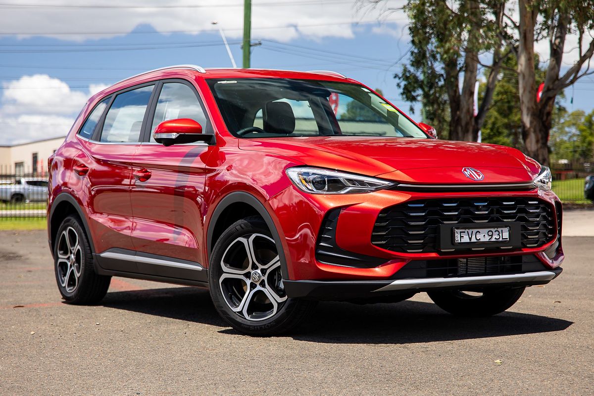 2025 MG ZS Essence ZS32