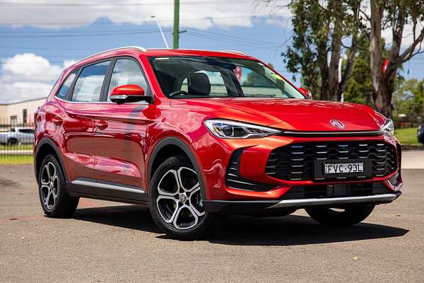 2025 MG ZS Essence ZS32