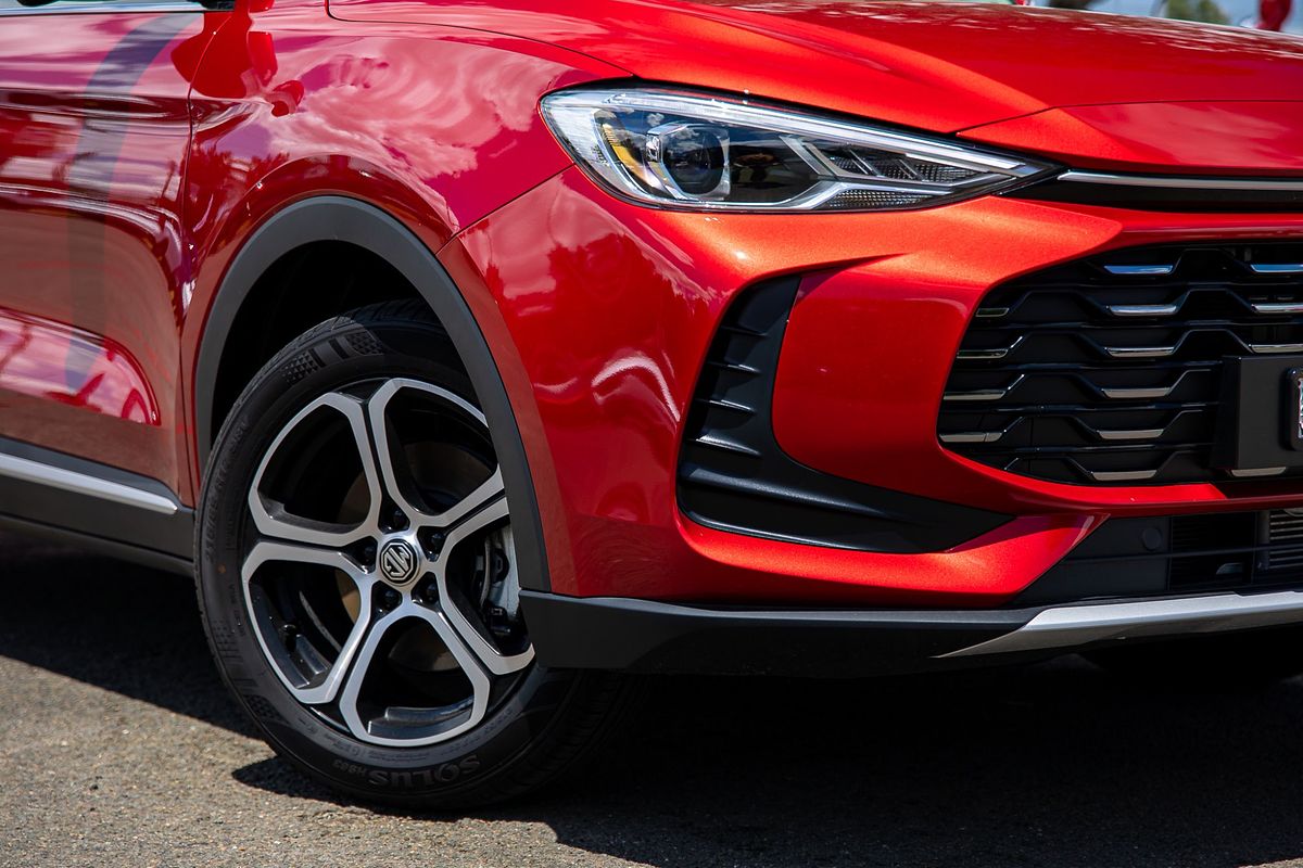 2025 MG ZS Essence ZS32