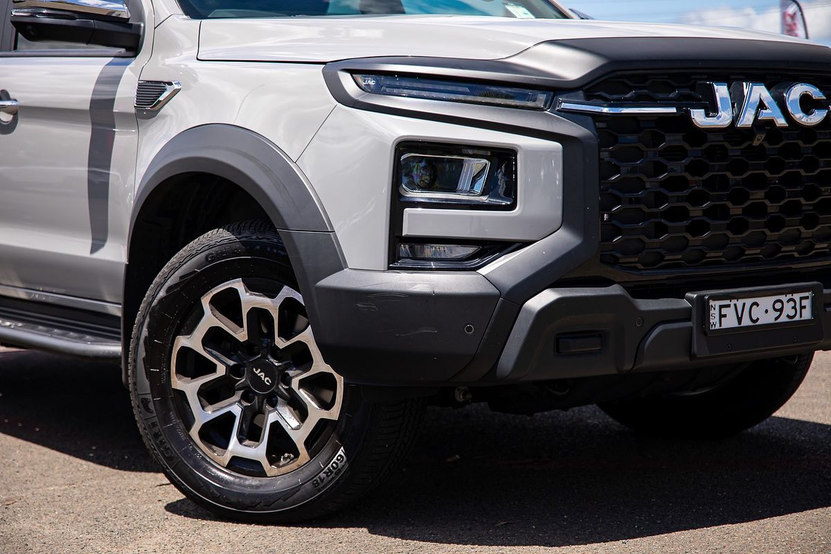 2024 JAC T9 Haven All Wheel Drive