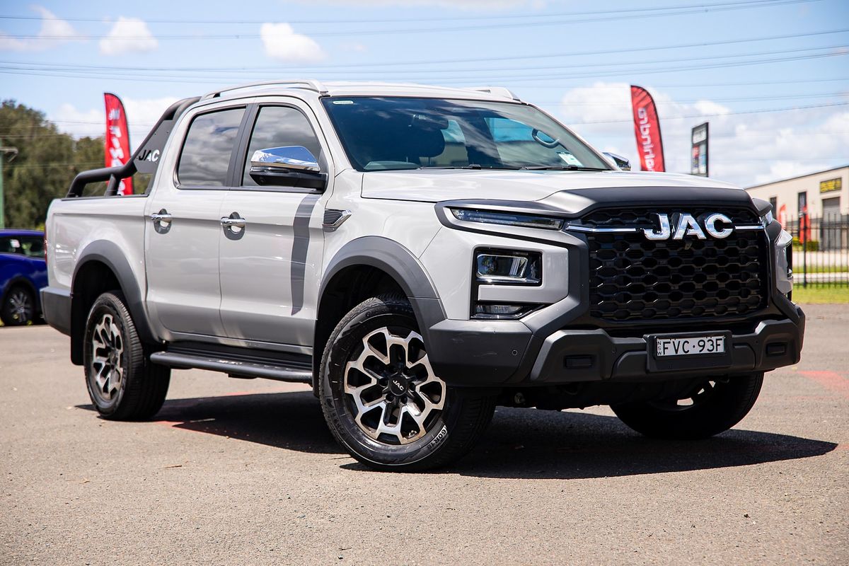 2024 JAC T9 Haven All Wheel Drive