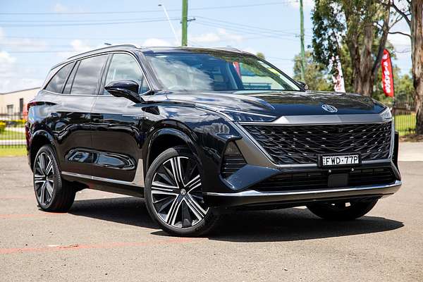 2025 MG QS Essence IS31