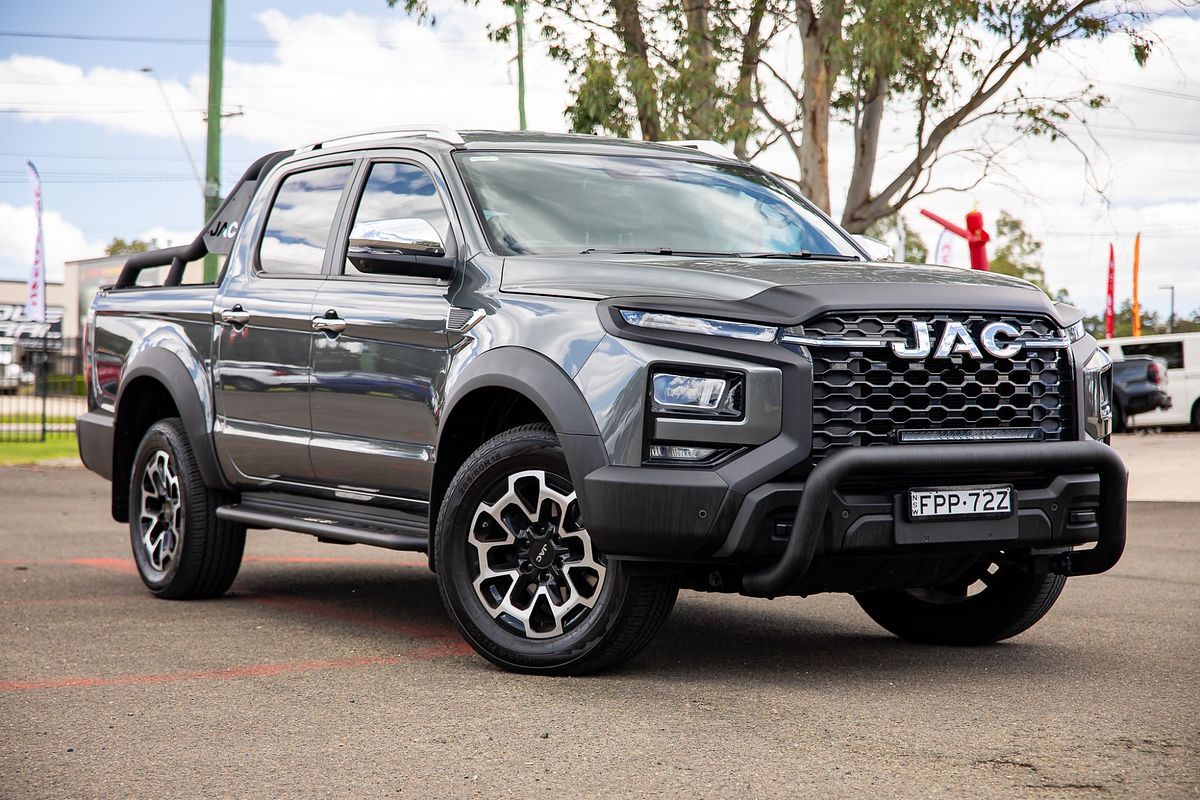 2024 JAC T9 Haven  All Wheel Drive