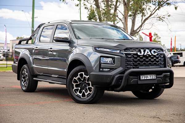 2024 JAC T9 Haven  All Wheel Drive