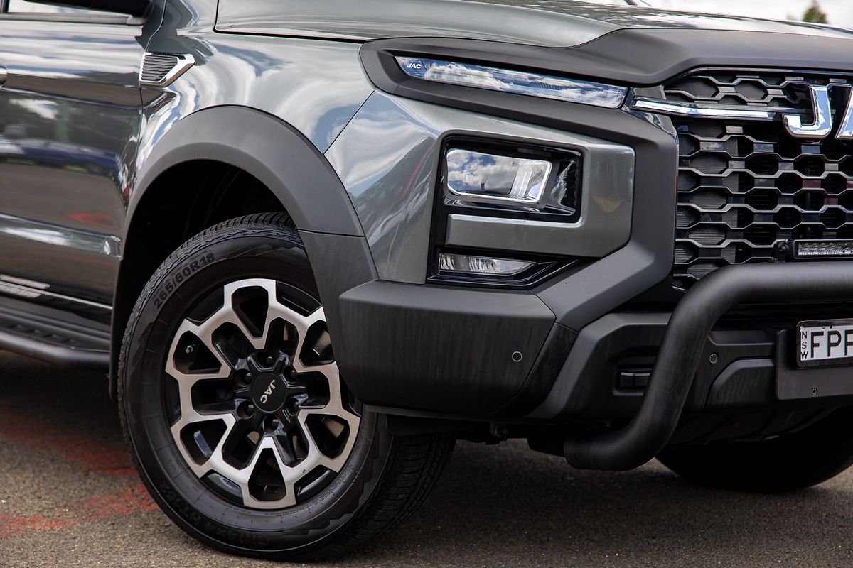 2024 JAC T9 Haven  All Wheel Drive