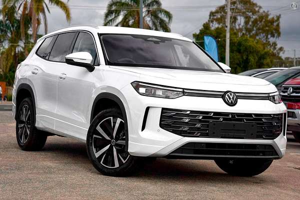 2025 Volkswagen Tayron 150TSI Elegance R4