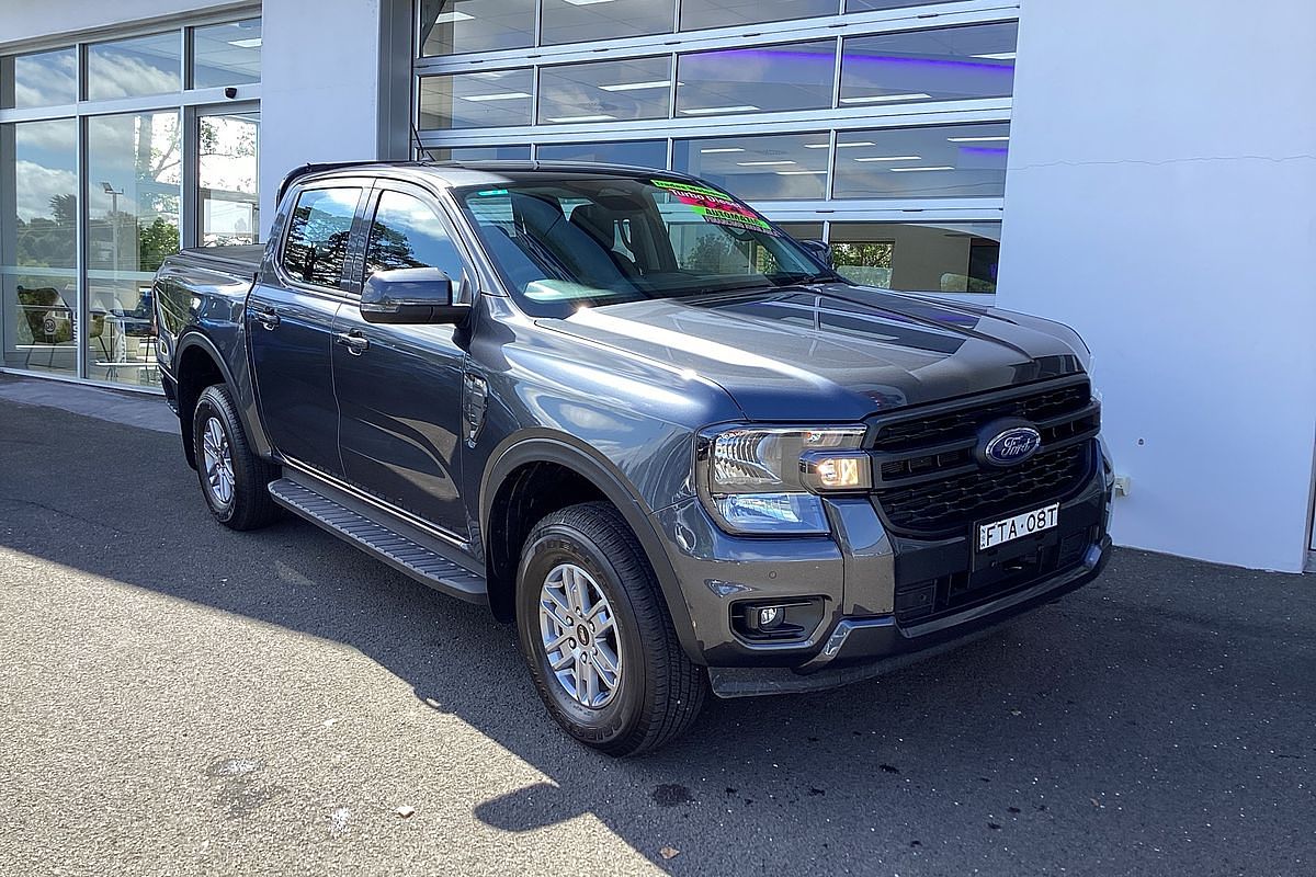 2025 Ford Ranger XLS 4X4 2.0L