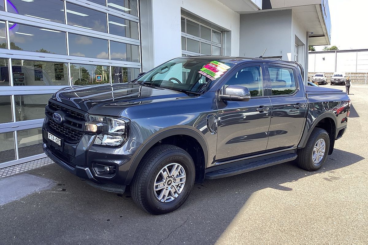 2025 Ford Ranger XLS 4X4 2.0L