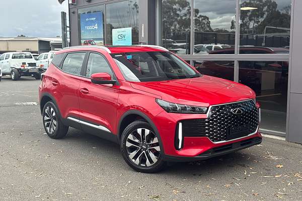 2025 Chery Tiggo 4 Ultimate