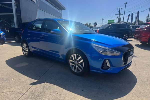 2017 Hyundai i30 Active PD