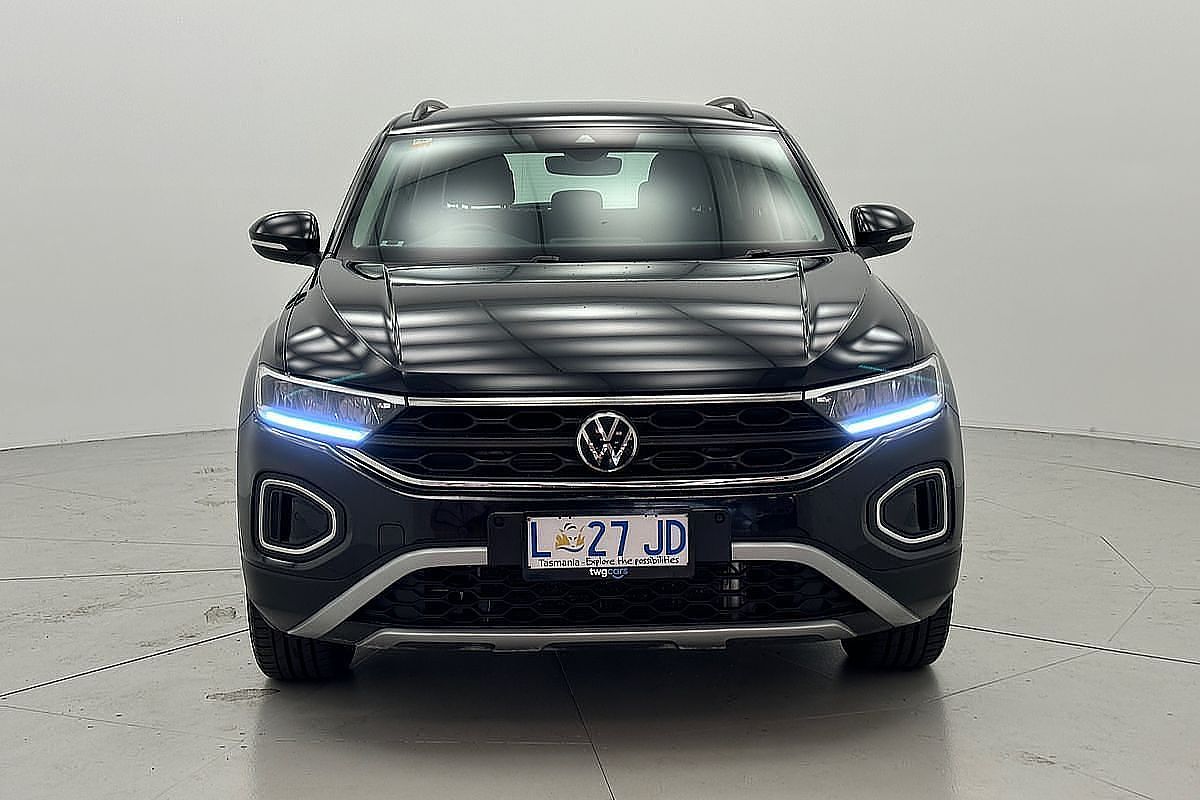2023 Volkswagen T-Roc CityLife D11
