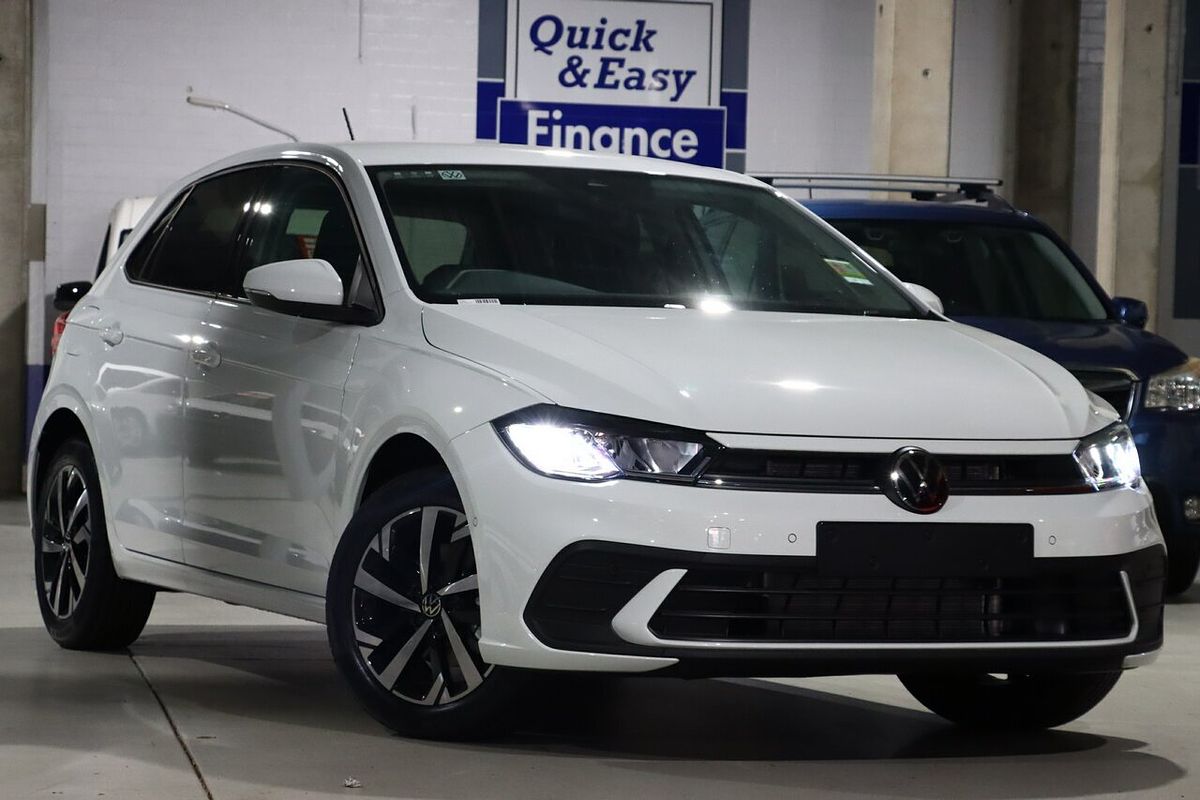 2025 Volkswagen Polo 85TSI CityLife AE