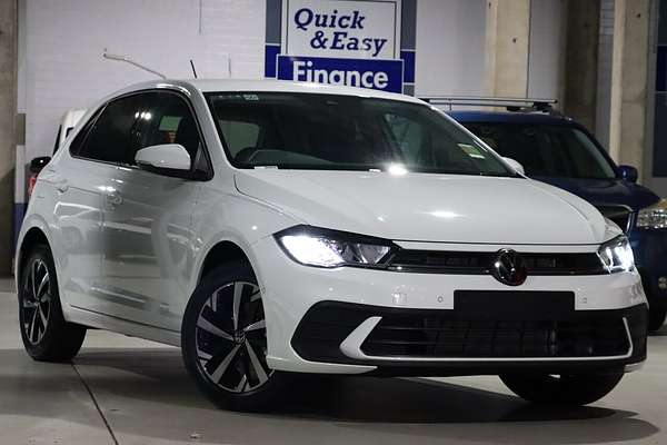 2025 Volkswagen Polo 85TSI CityLife AE