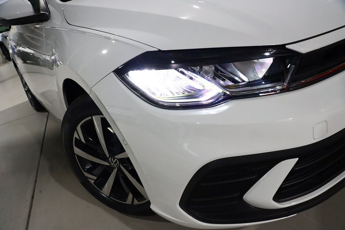 2025 Volkswagen Polo 85TSI CityLife AE