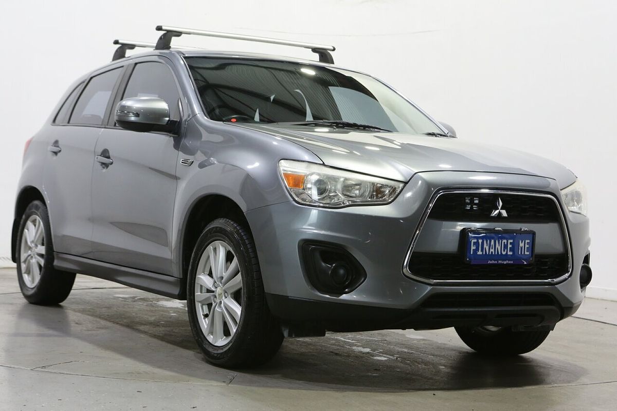 2014 Mitsubishi ASX XB