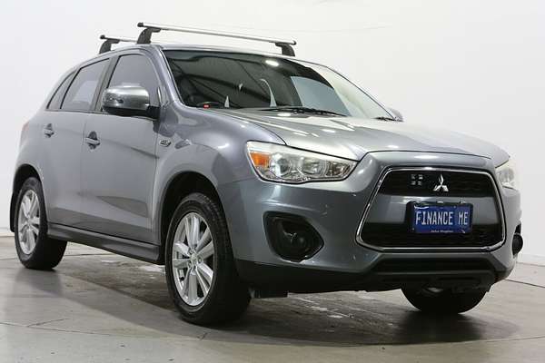 2014 Mitsubishi ASX XB