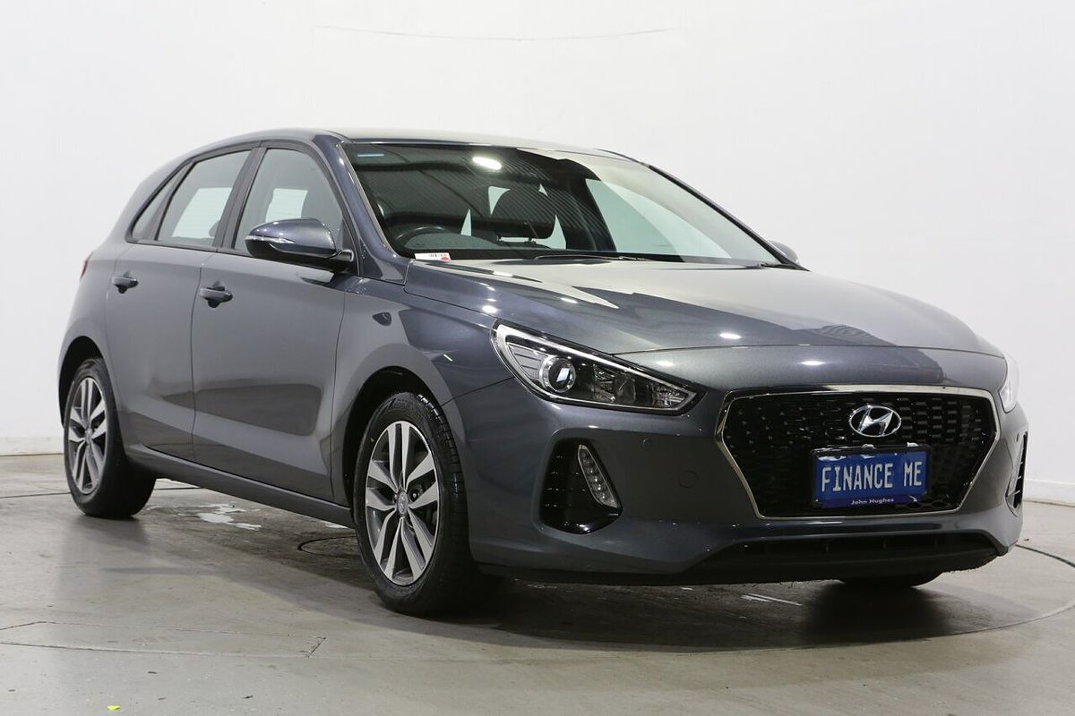 2019 Hyundai i30 Active PD2