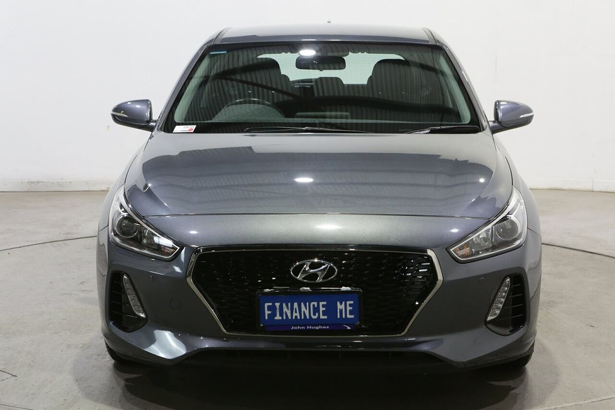 2019 Hyundai i30 Active PD2