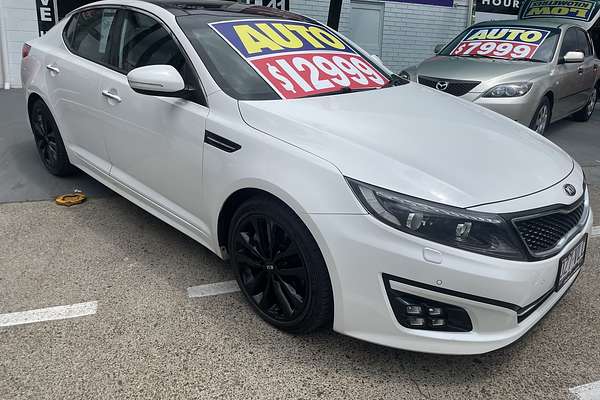 2014 Kia Optima Platinum TF