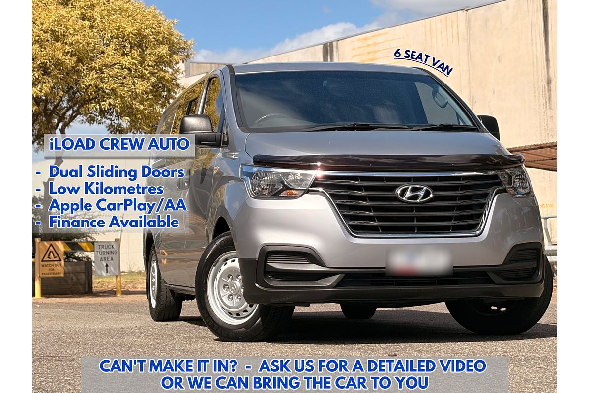 2020 Hyundai iLoad TQ4