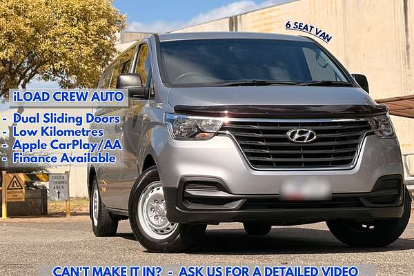 2020 Hyundai iLoad TQ4