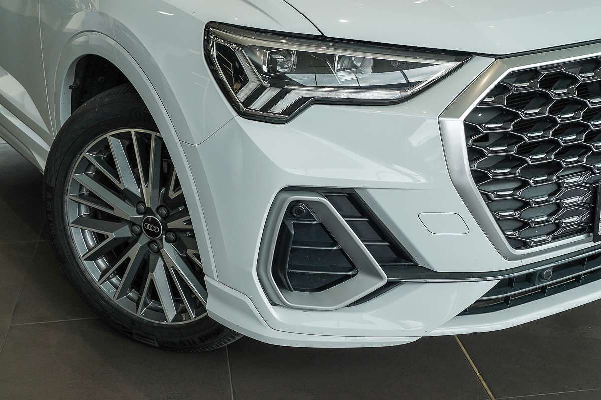 2021 Audi Q3 35 TFSI S line F3