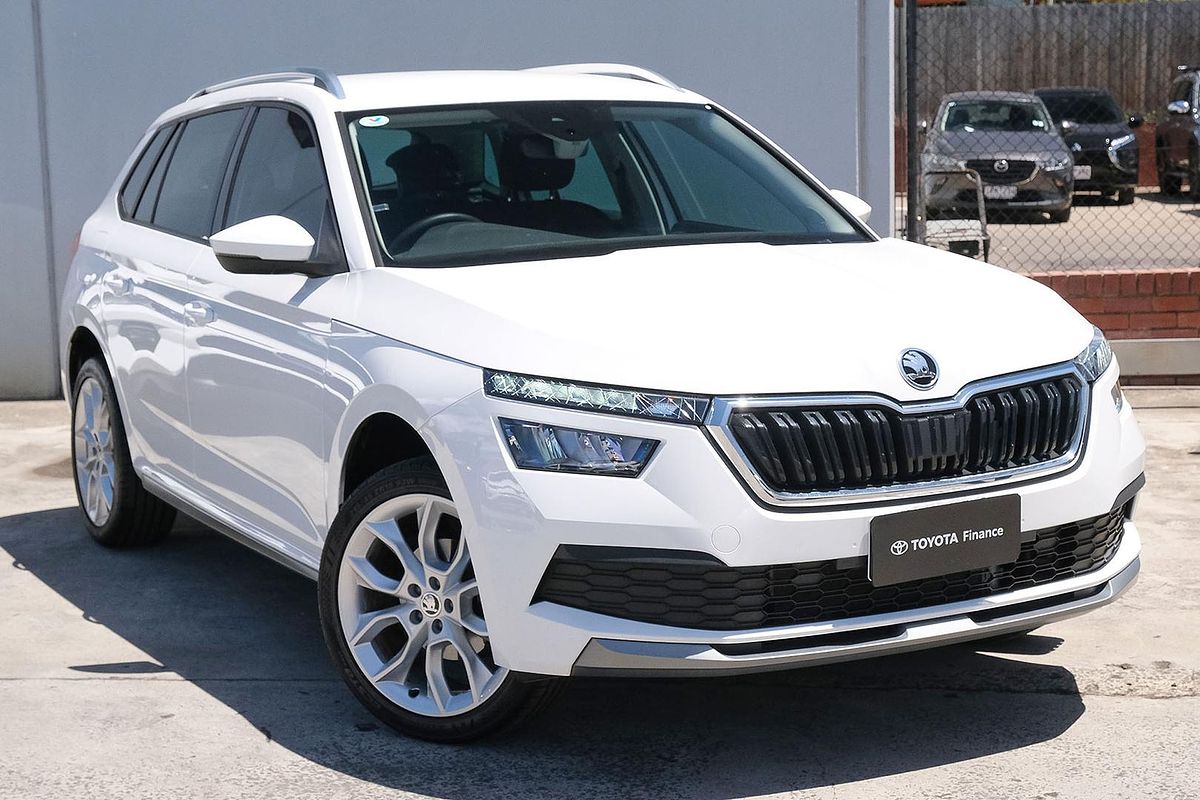 2023 SKODA Kamiq 85TSI Style NW