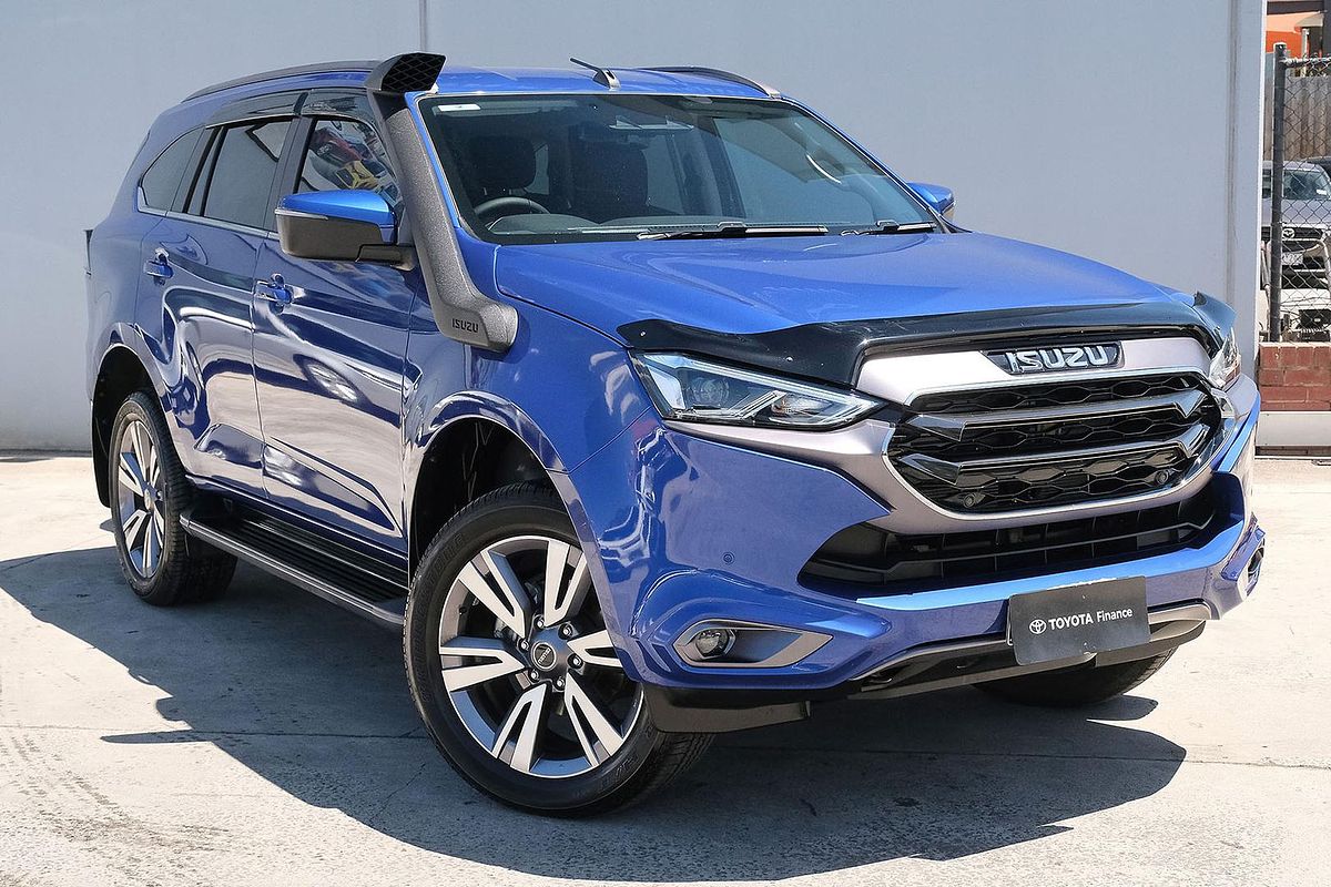 2024 Isuzu MU-X LS-T