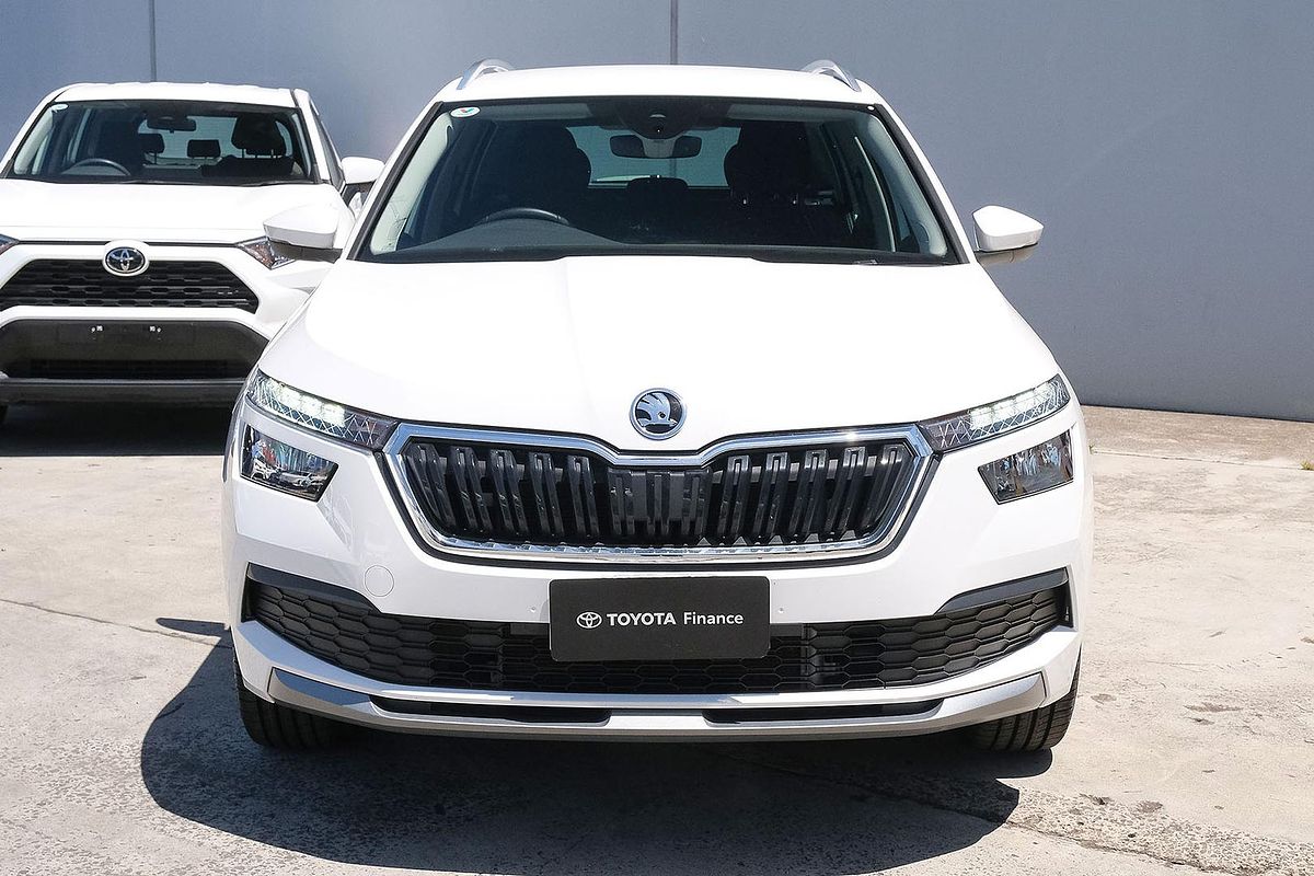 2023 SKODA Kamiq 85TSI Style NW