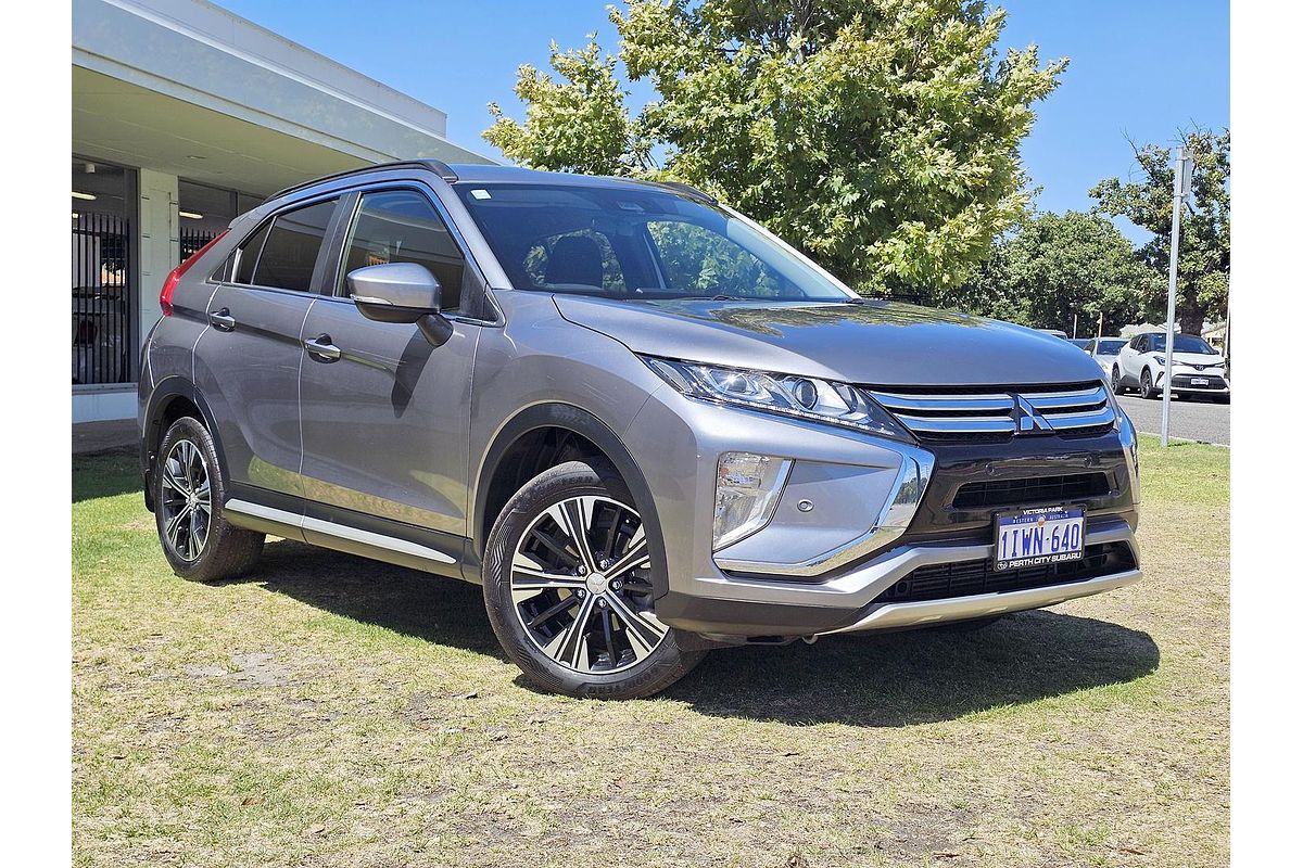 2018 Mitsubishi Eclipse Cross LS YA