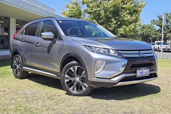 2018 Mitsubishi Eclipse Cross LS YA