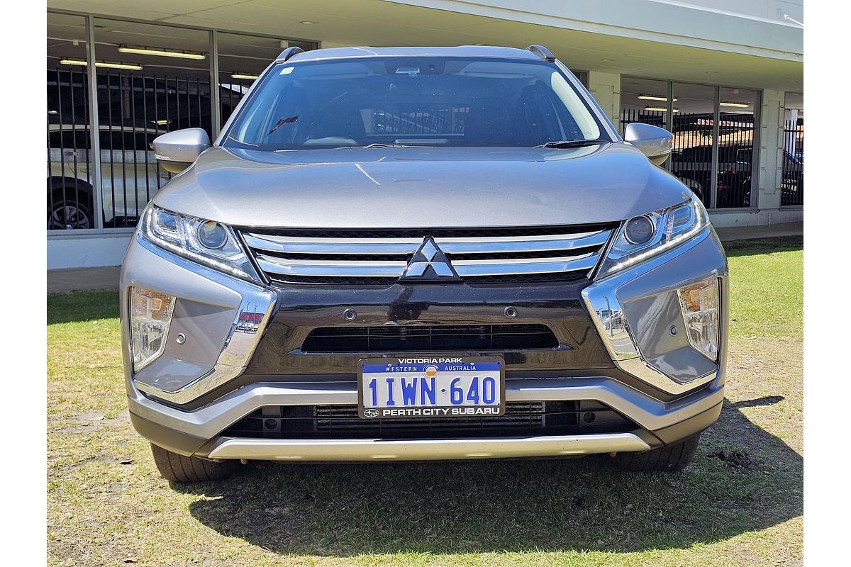 2018 Mitsubishi Eclipse Cross LS YA