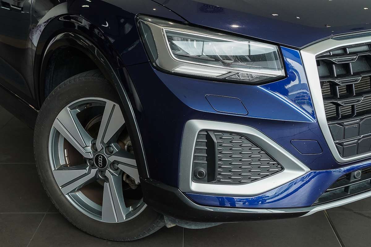 2023 Audi Q2 35 TFSI GA