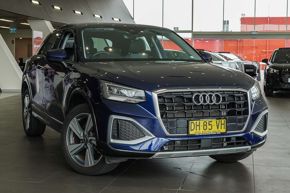 2023 Audi Q2 35 TFSI GA