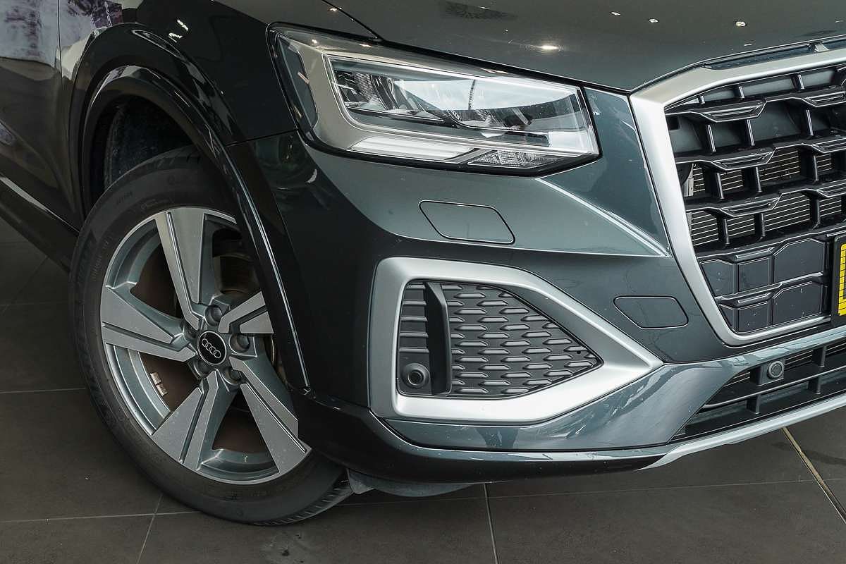 2023 Audi Q2 35 TFSI GA