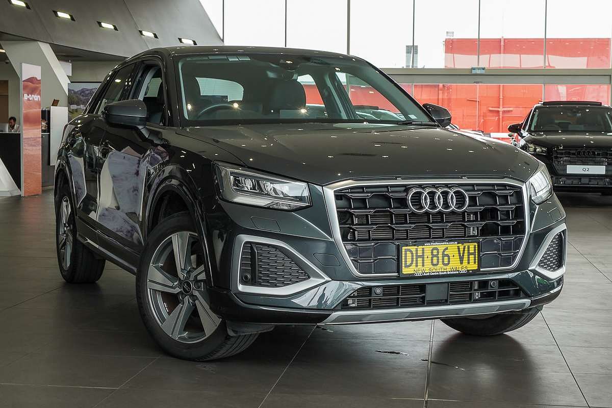 2023 Audi Q2 35 TFSI GA