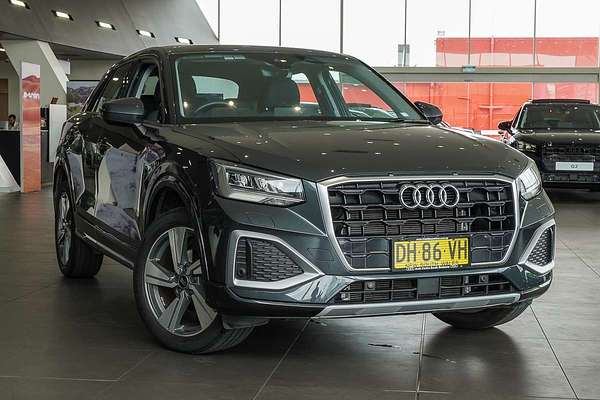 2023 Audi Q2 35 TFSI GA