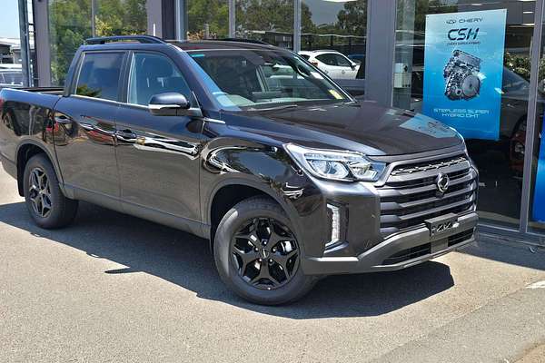 2025 KGM MUSSO Adventure Q261