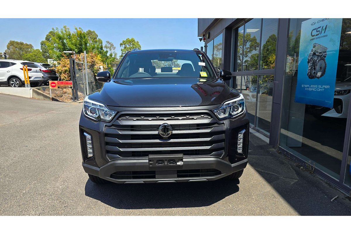 2025 KGM MUSSO Adventure Q261