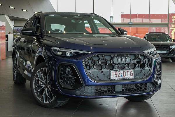 2025 Audi Q5 TDI 150kW sport GU