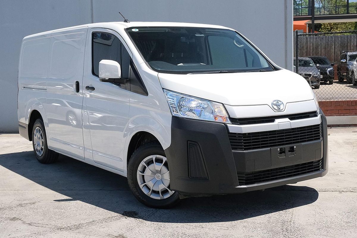2020 Toyota Hiace GDH300R LWB