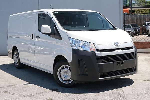 2020 Toyota Hiace GDH300R LWB
