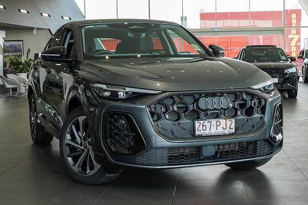 2025 Audi Q5 TFSI 150kW GU