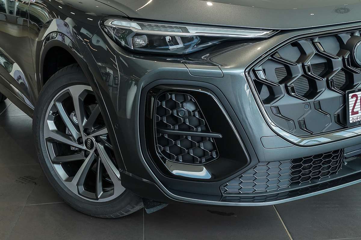 2025 Audi Q5 TFSI 150kW GU