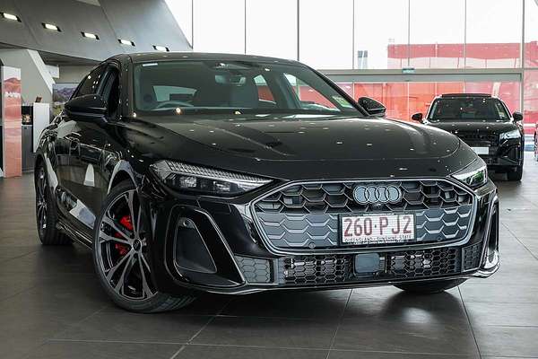 2025 Audi A5 e-hybrid S-Line B10